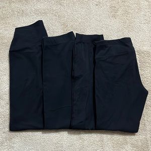 Leggings Bundle of 4 Size M